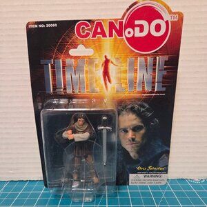 Dragon Can.Do 1:24 Scale Timeline Chris Johnston Dungeons Dragons